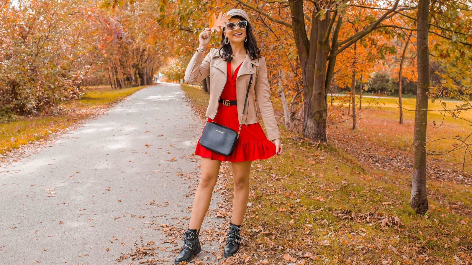 Les tenues à la mode pour l'automne