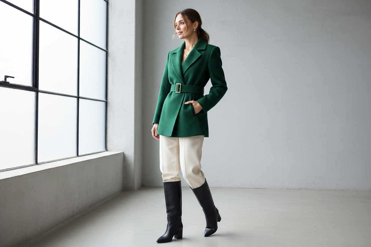 Veste Femme : Le Guide Complet des Tendances et Techniques