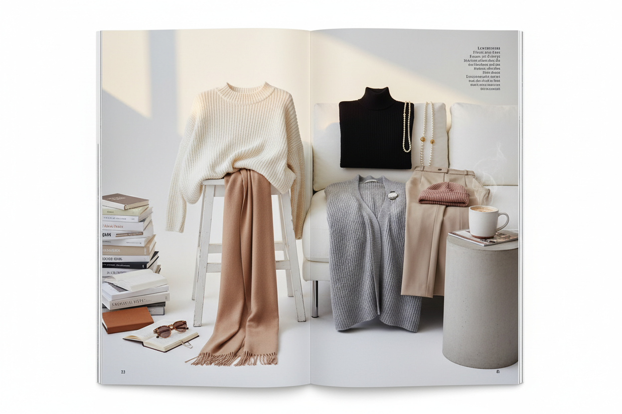 L'Art du Pull Femme : Guide Complet pour un Style Unique et Confortable