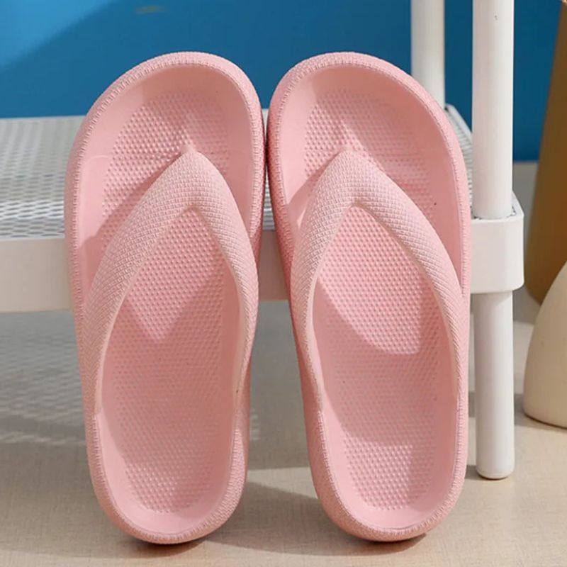 Sandale De Plage Femme Tendance Minimaliste