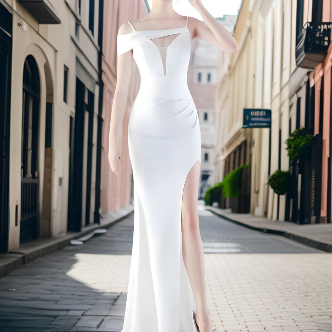 Madrisa – Atemberaubendes Abendkleid