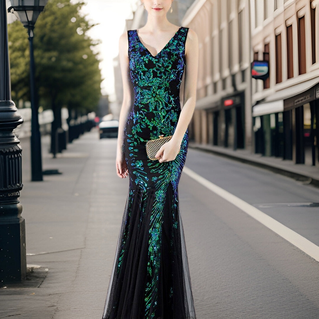 Irmi – Hochwertige elegante Abendkleider