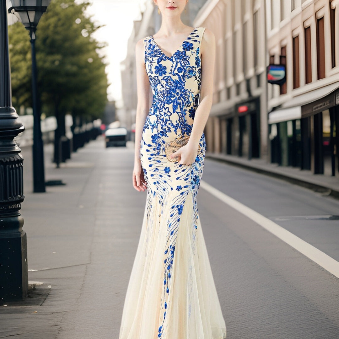 Irmi – Hochwertige elegante Abendkleider