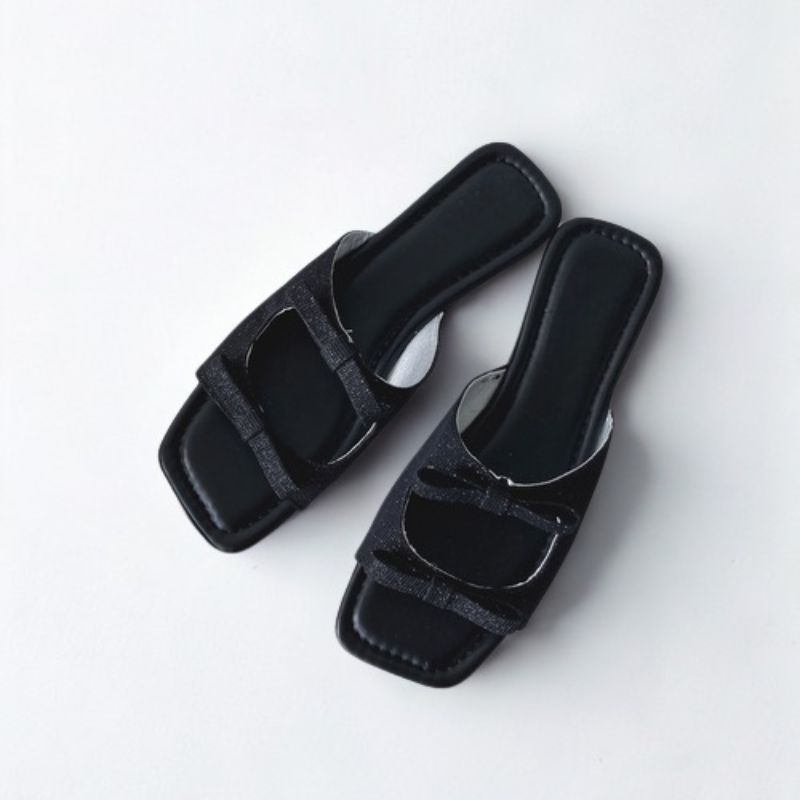 Sandales D’Été Plates Et Légères Pour Femme