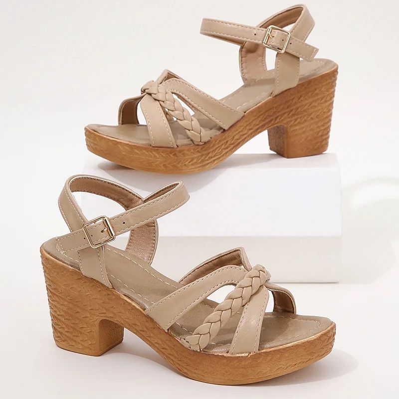 Sandales Habillées Confortables