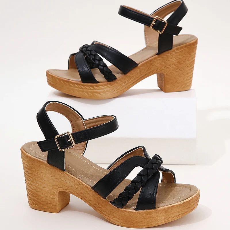 Sandales Habillées Confortables