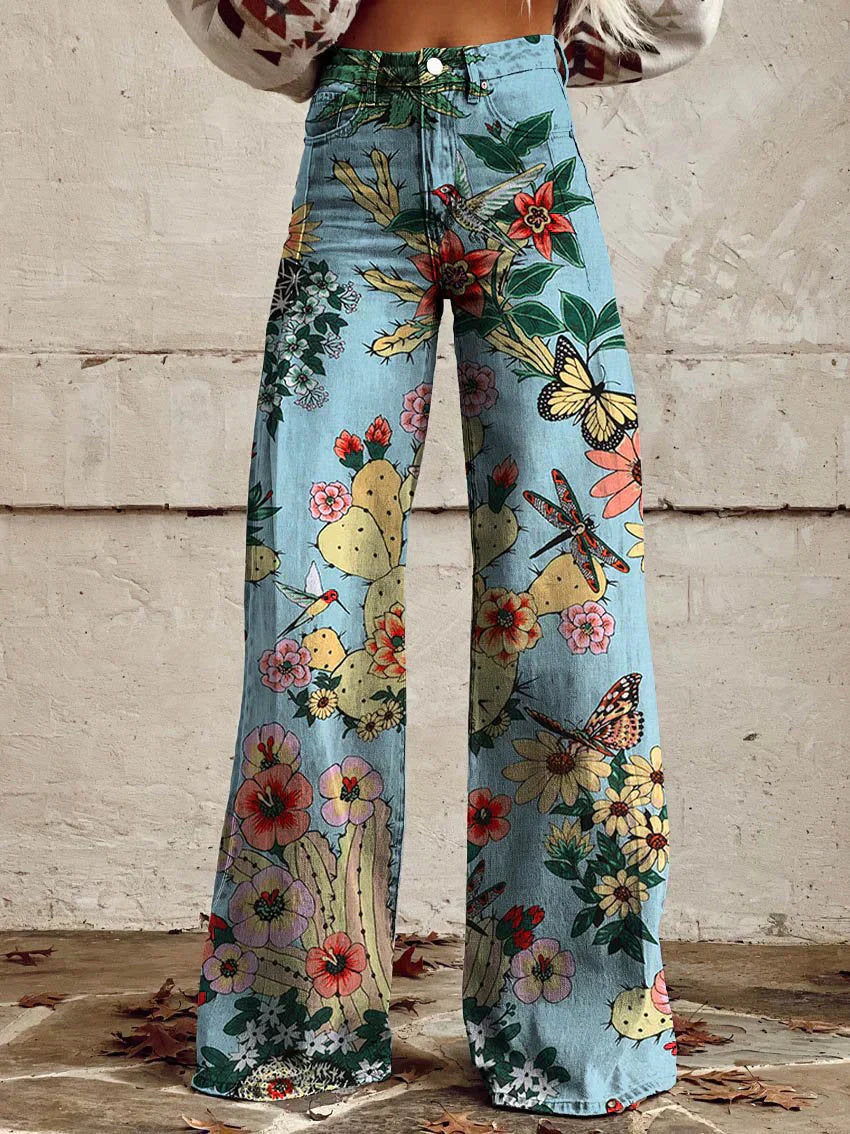 Saelleama | Robe Midi Décontractée Chic pour Femmes