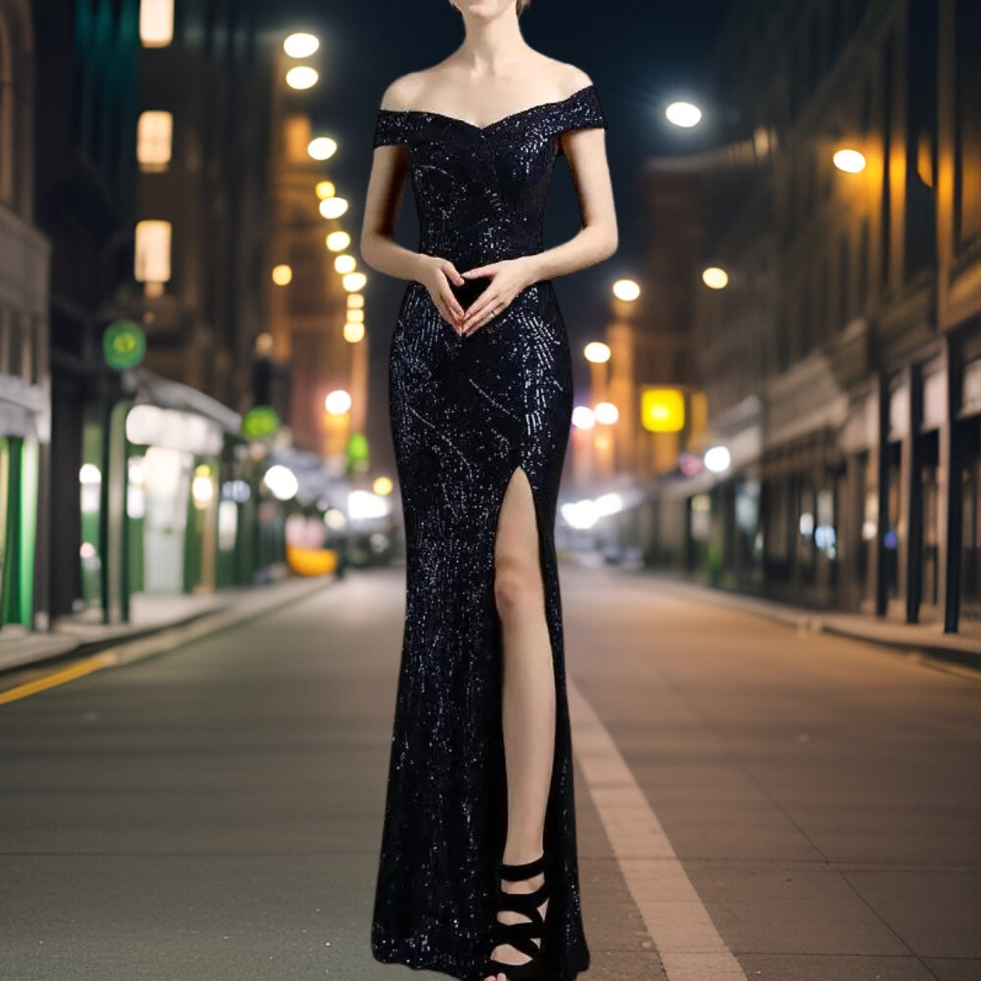 Aireen – Foxy Abendkleid