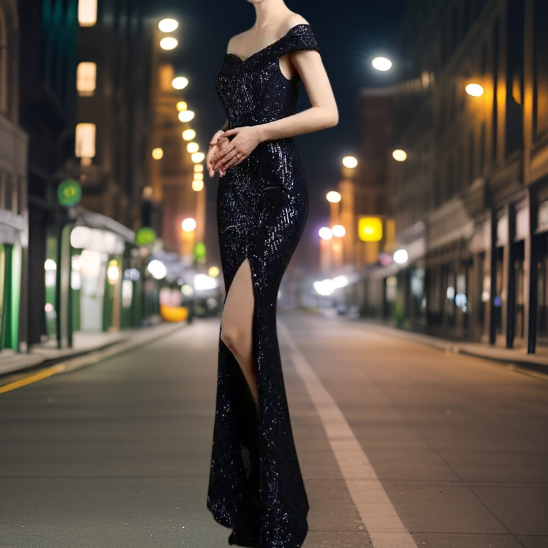Aireen – Foxy Abendkleid
