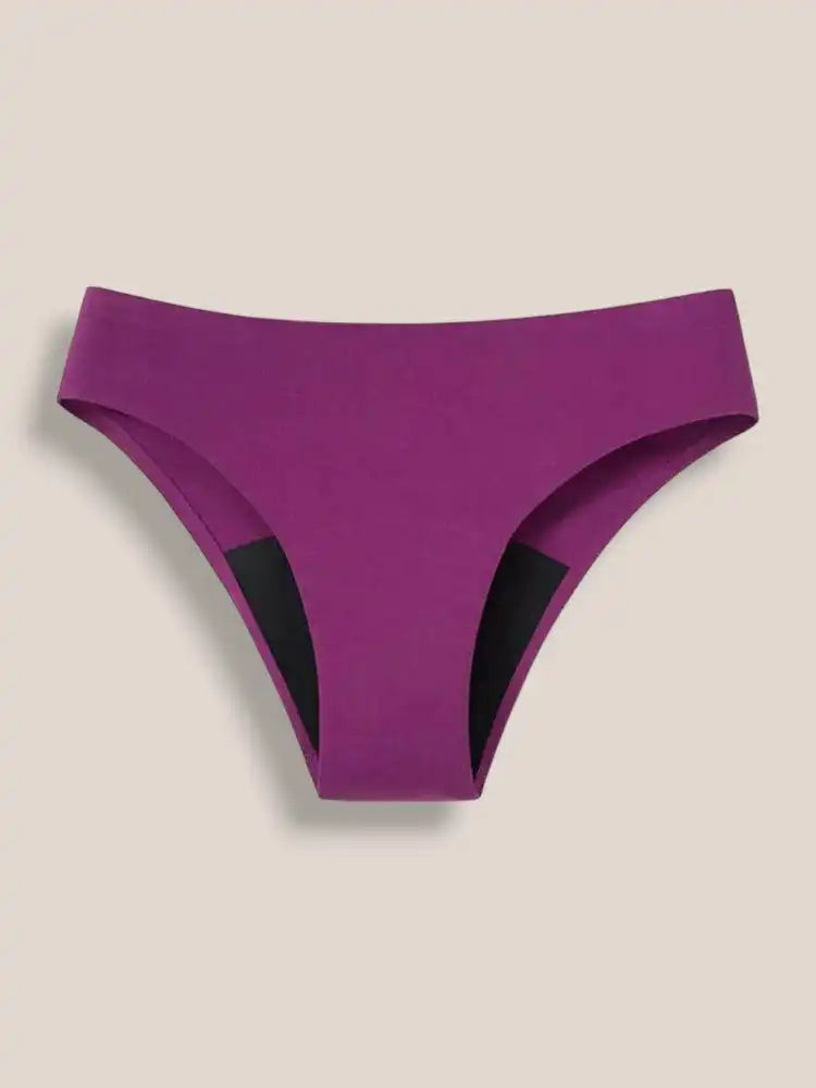 Alix - Tanga Menstruel Sans Couture