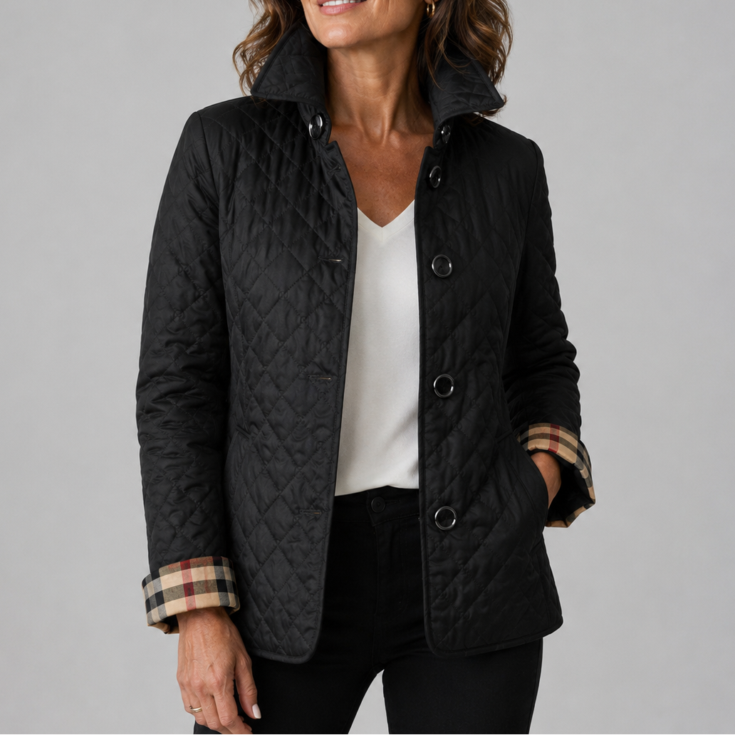 Veste Matelassée Légère pour Femme