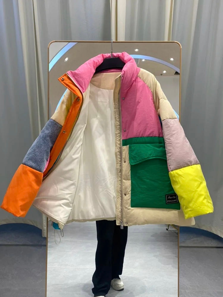 Damen-Daunenjacke - Dreamer