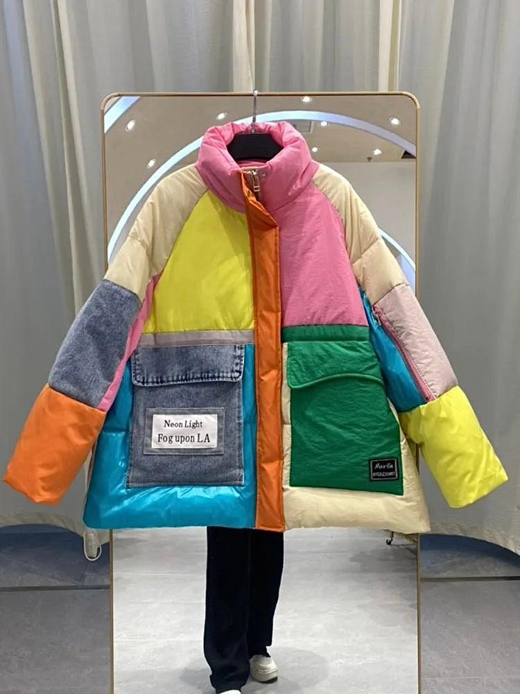 Damen-Daunenjacke - Dreamer