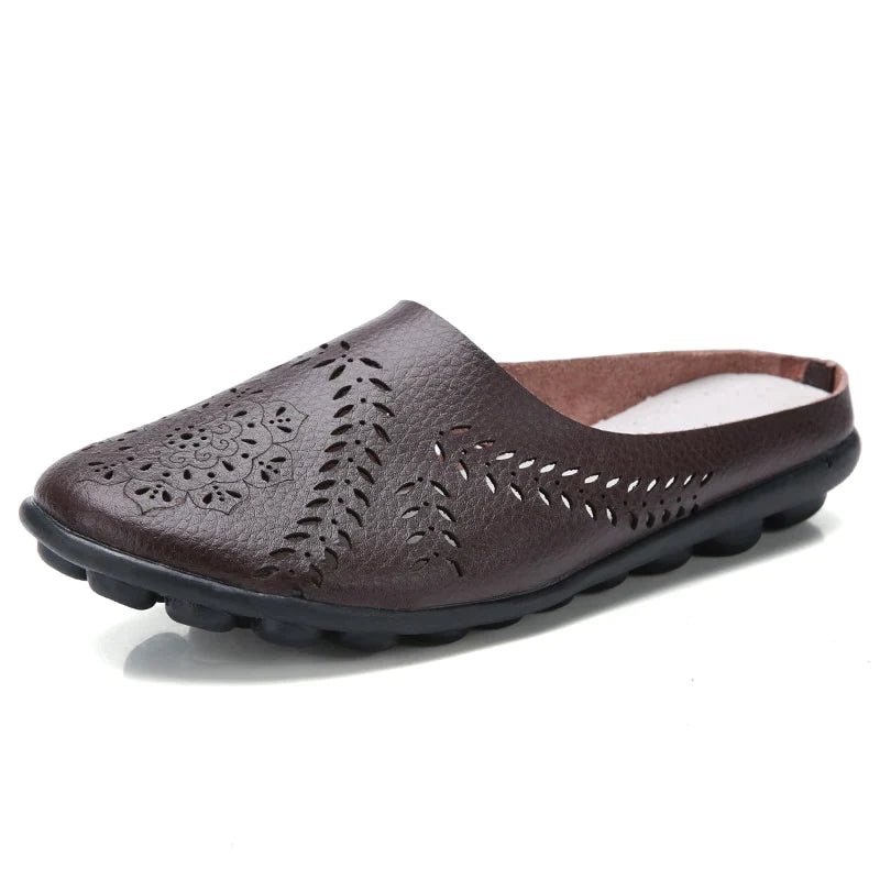 Orthopädische Damensandalen Bella