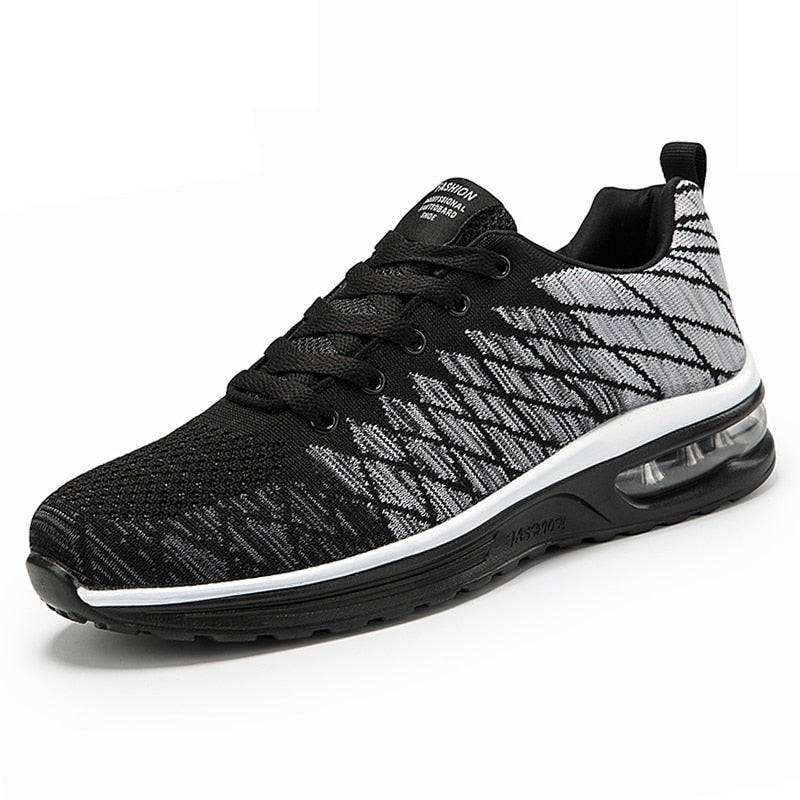 Chaussures d'entraînement légères à coussin d'air pour femmes - Sarpo