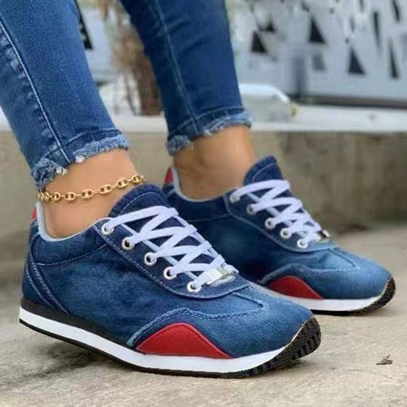 Lässige Outdoor-Schuhe für Damen – Syfiu