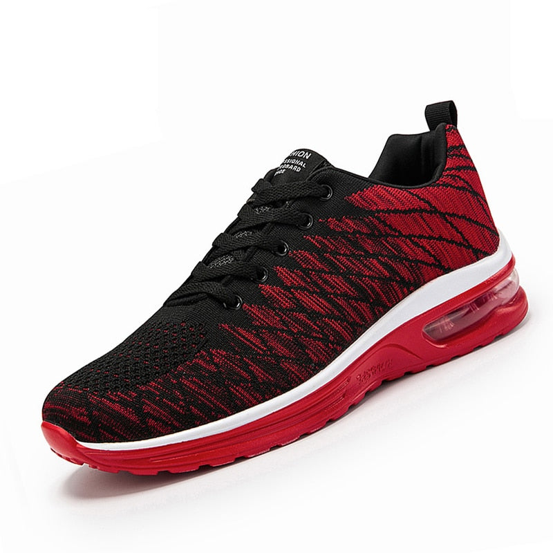 Chaussures d'entraînement légères à coussin d'air pour femmes - Sarpo