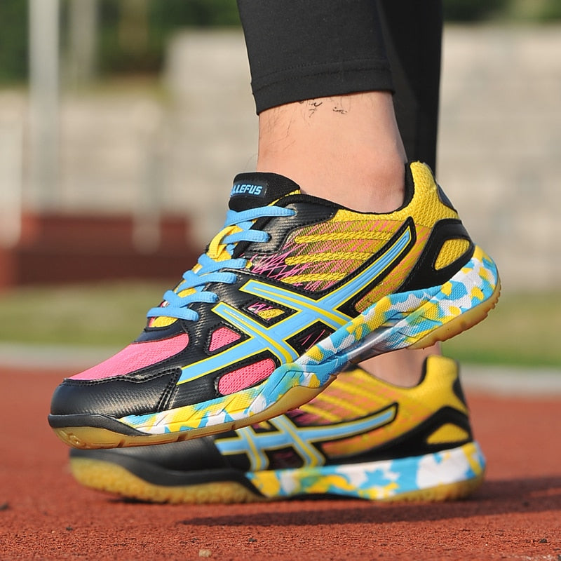 Chaussures de sport de plein air respirantes pour Hommes et Femmes - Marko