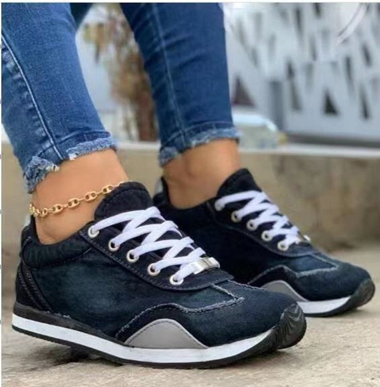 Lässige Outdoor-Schuhe für Damen – Syfiu
