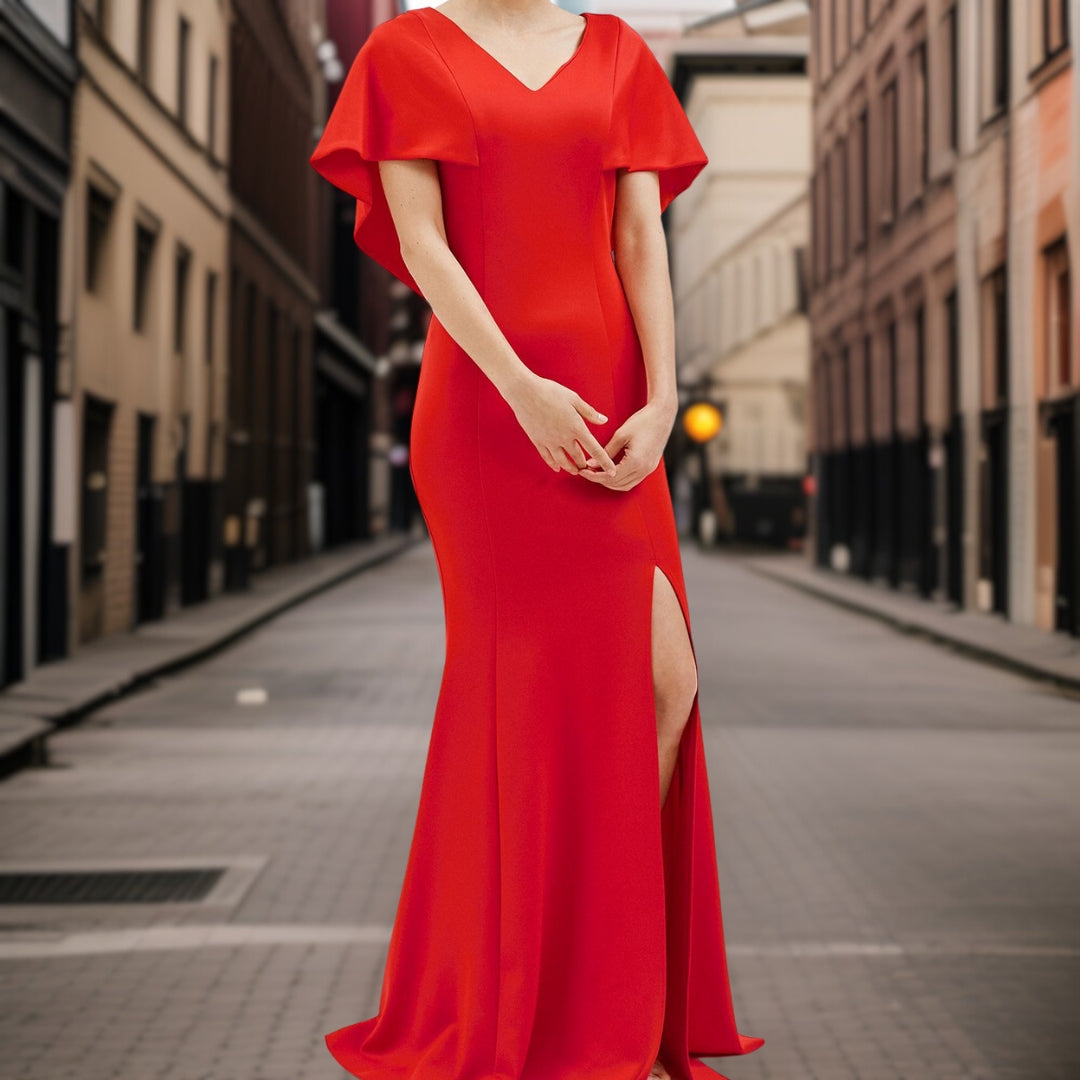 Jary – Luxuriöses Abendkleid