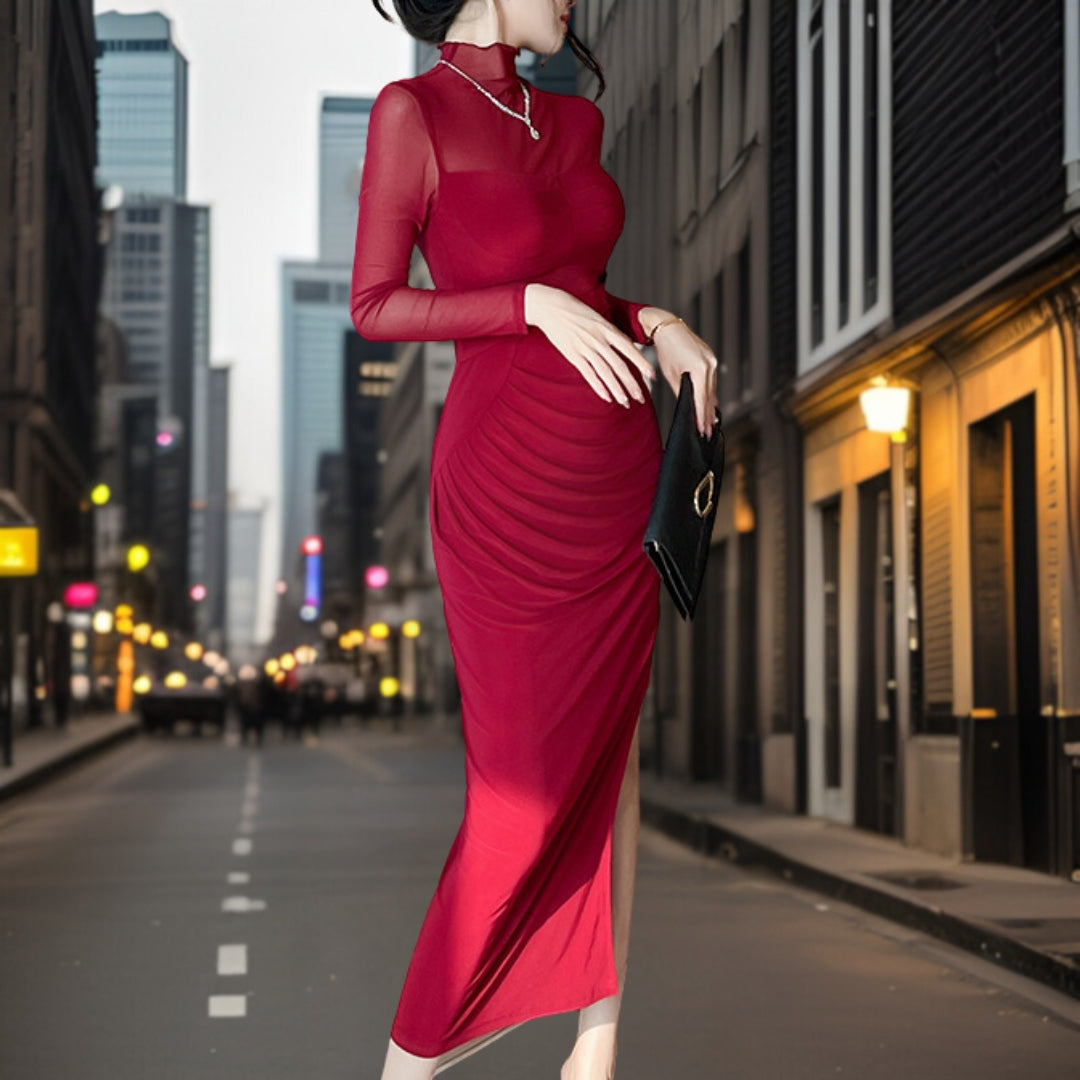 Angelina – Luxuriöses Abendkleid