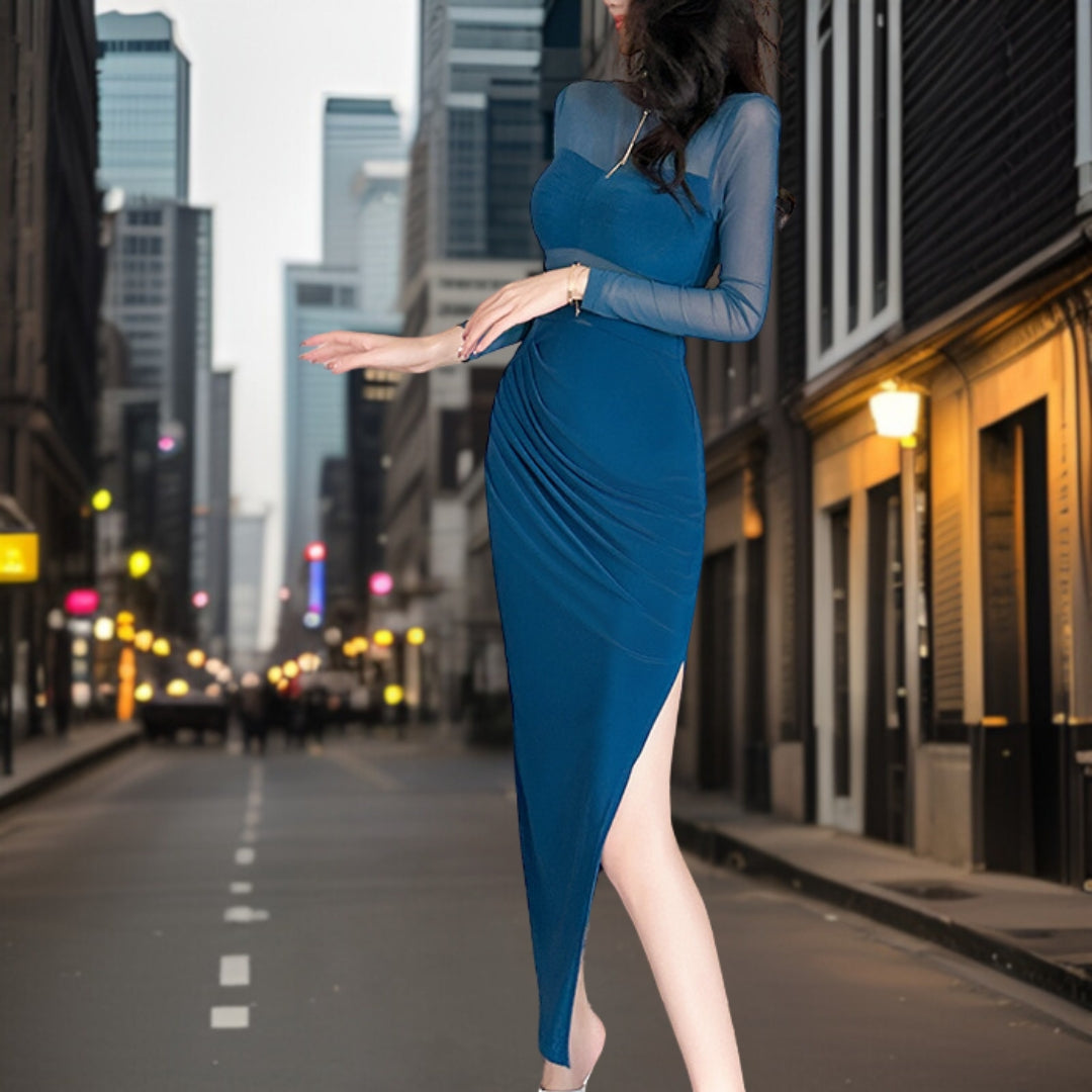 Angelina – Luxuriöses Abendkleid