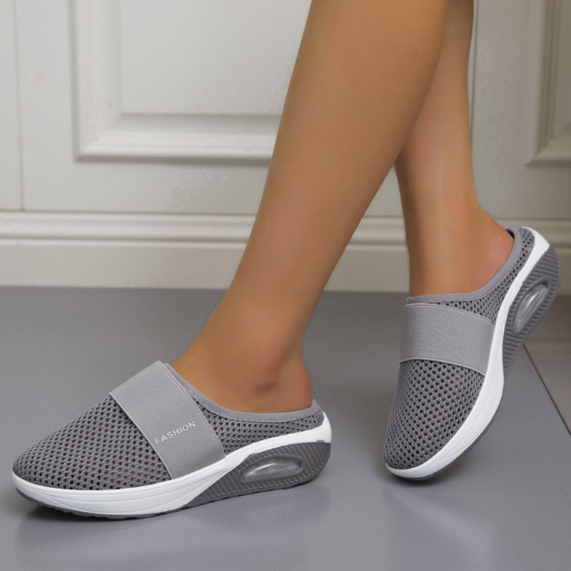 Keilsandaletten für Damen – Paletta
