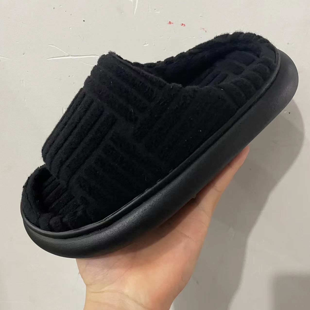 Comfortable cotton sandals for women - Samby