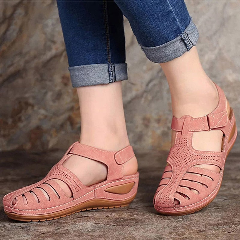 Sandales Style bohémien pour femmes - Trad