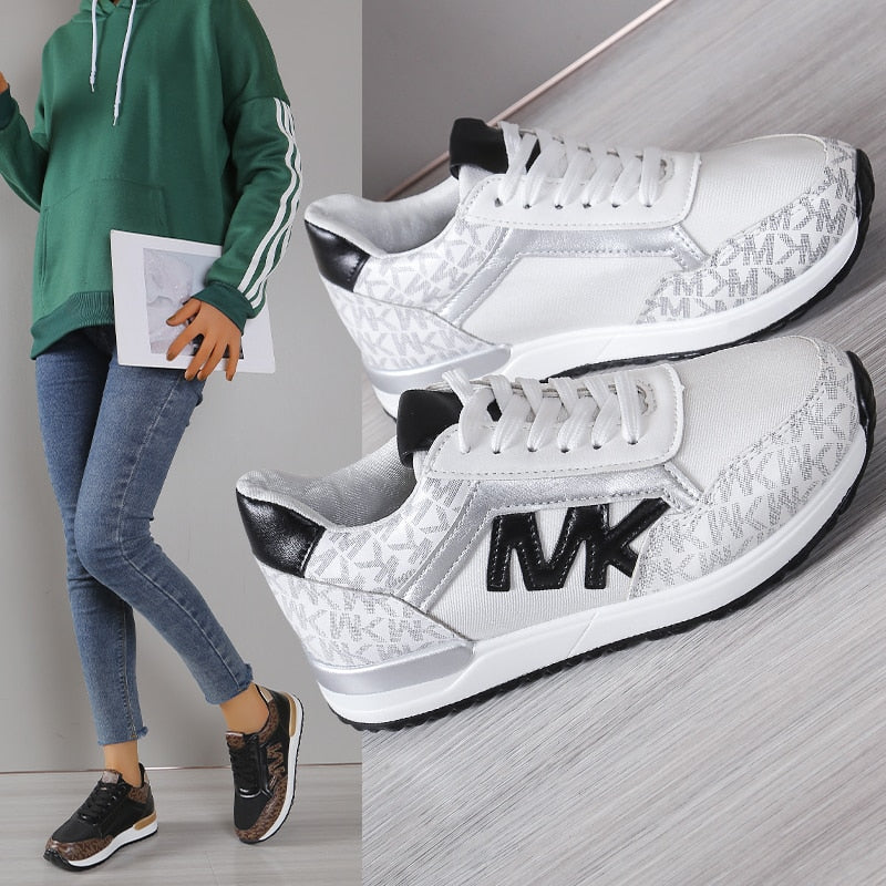 Chaussures de course en plein air pour femmes respirantes - Stock