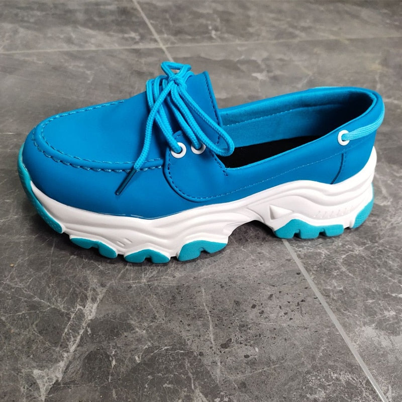 Chaussures de sport respirantes, design décontracté - Hylmi