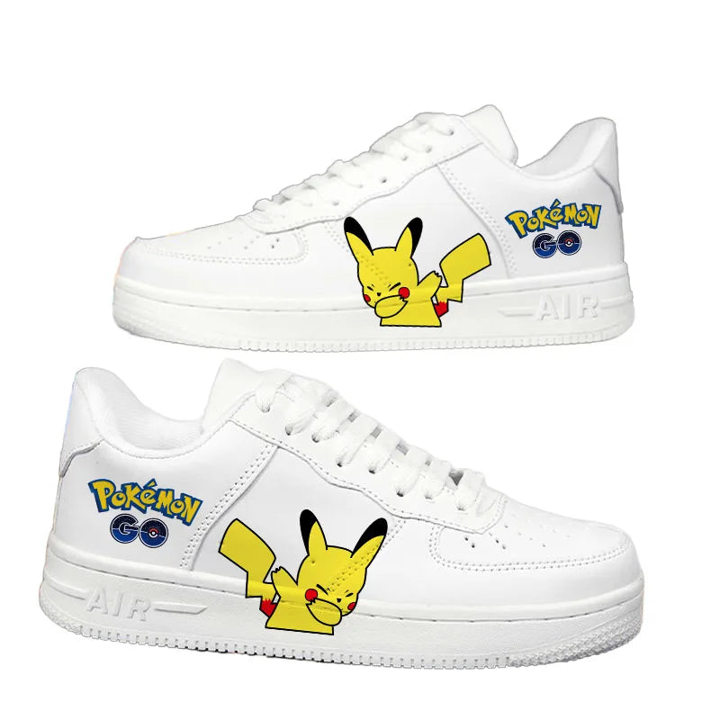 Chaussure manga one piece - Sneakers kawaii inspirées de l'univers One