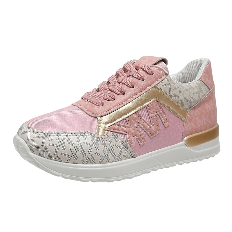 Chaussures de course en plein air pour femmes respirantes - Stock