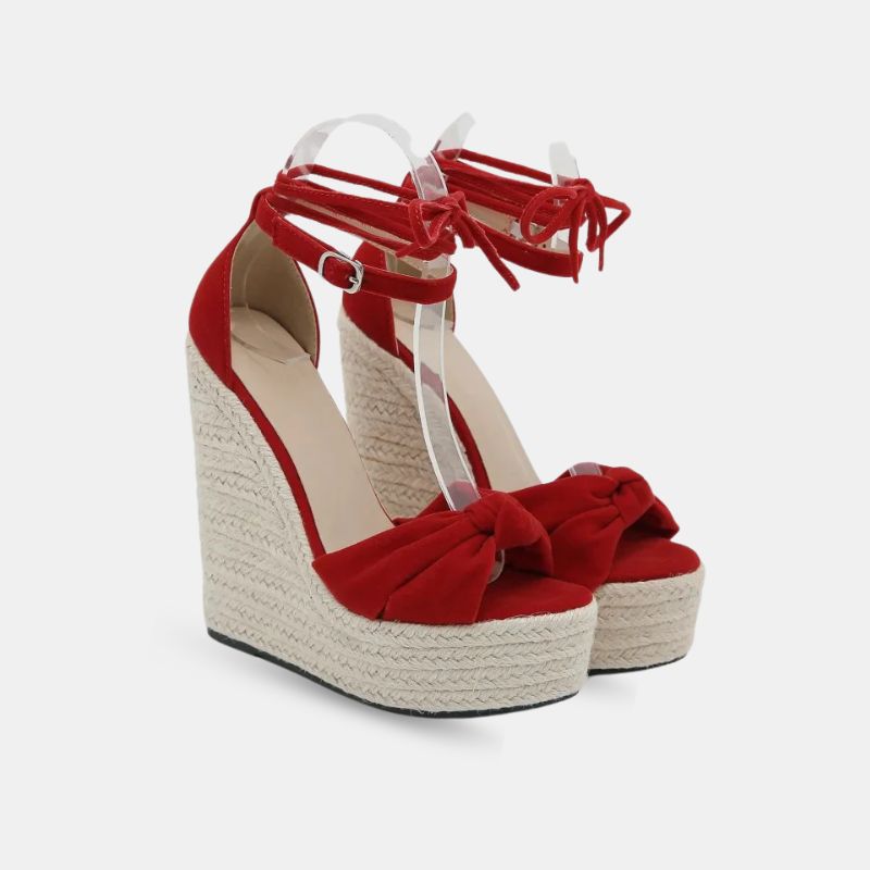 Sandale à Talon Femme Classe et Moderne