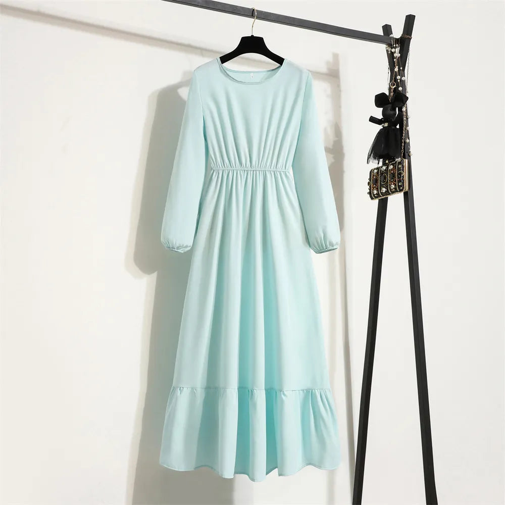 Robe bohème à imprimé floral pour femmes
