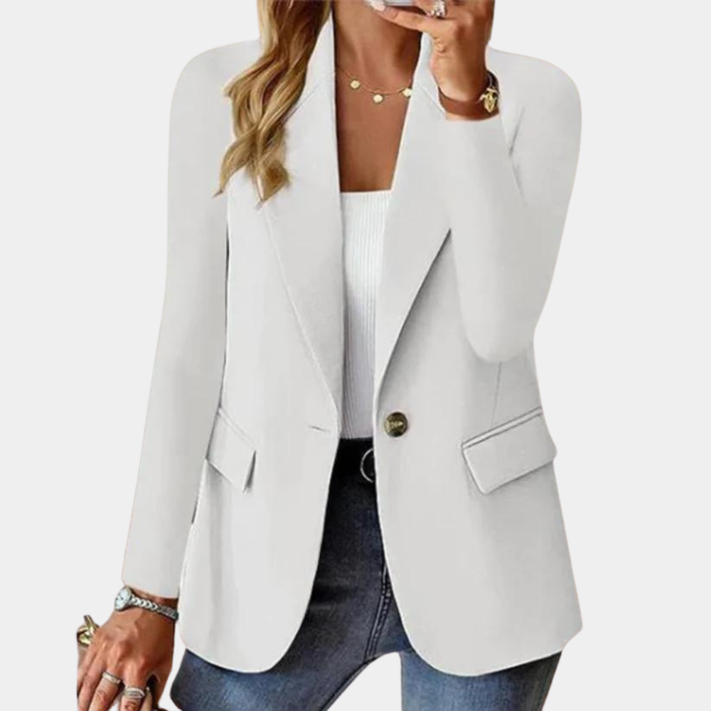 Blazer Femme Élégant - Nimue - Coupe Ajustée