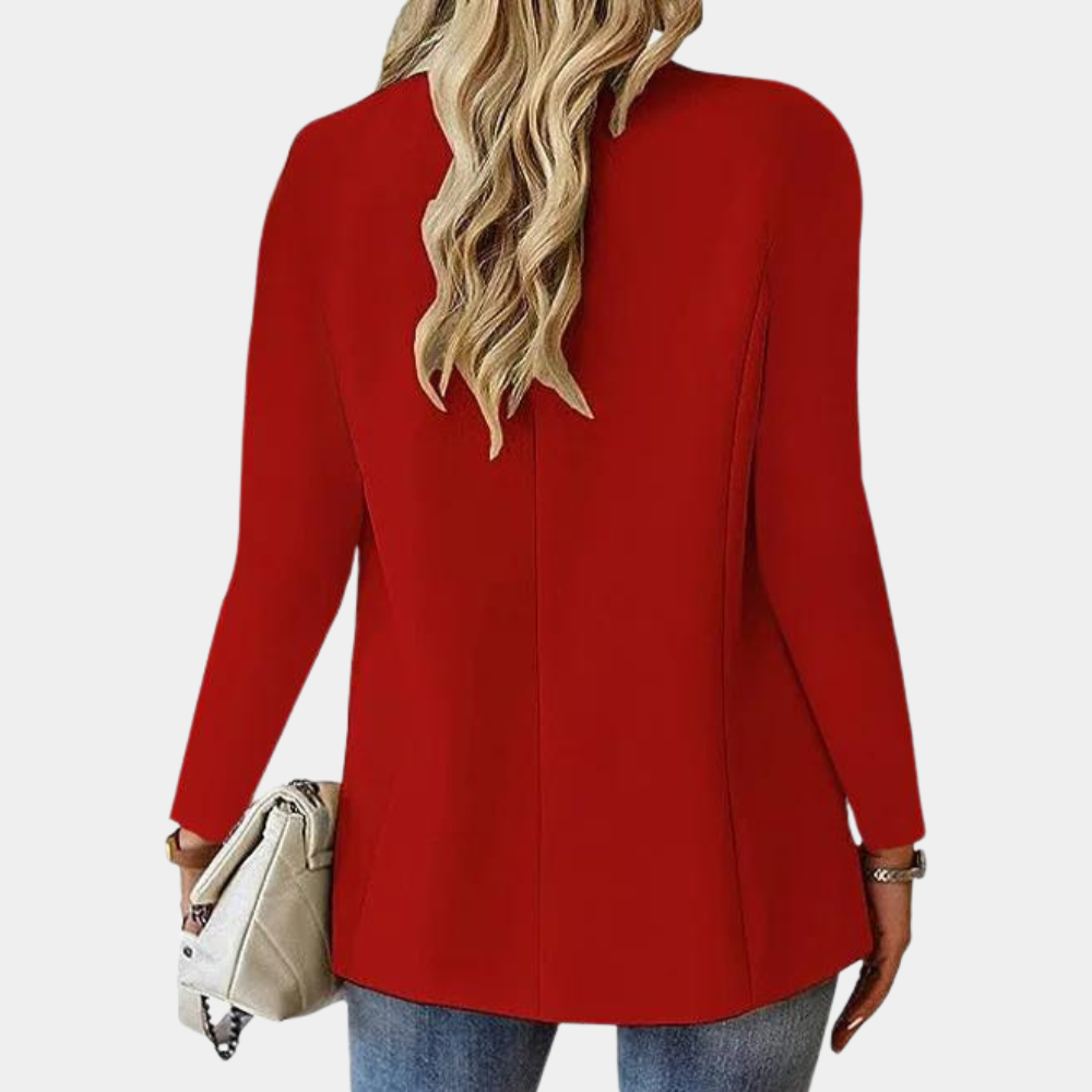 Blazer Femme Élégant - Nimue - Coupe Ajustée