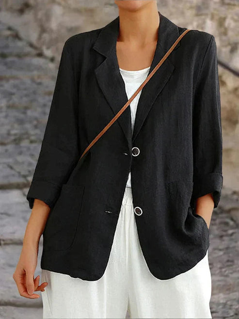Blazer Annemarie - Élégant & Moderne | Toutes Tailles