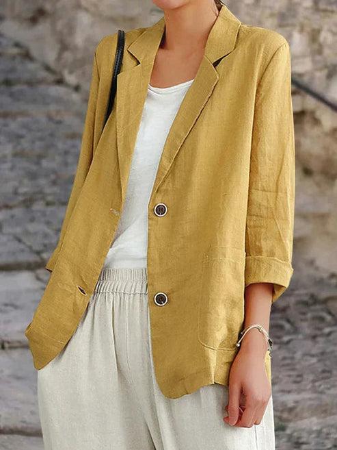 Blazer Annemarie - Élégant & Moderne | Toutes Tailles