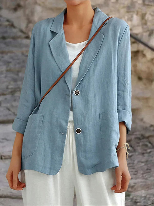 Blazer Annemarie - Élégant & Moderne | Toutes Tailles
