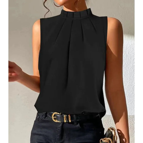 Blouse Femme Élégante - Confort et Style Quotidiens
