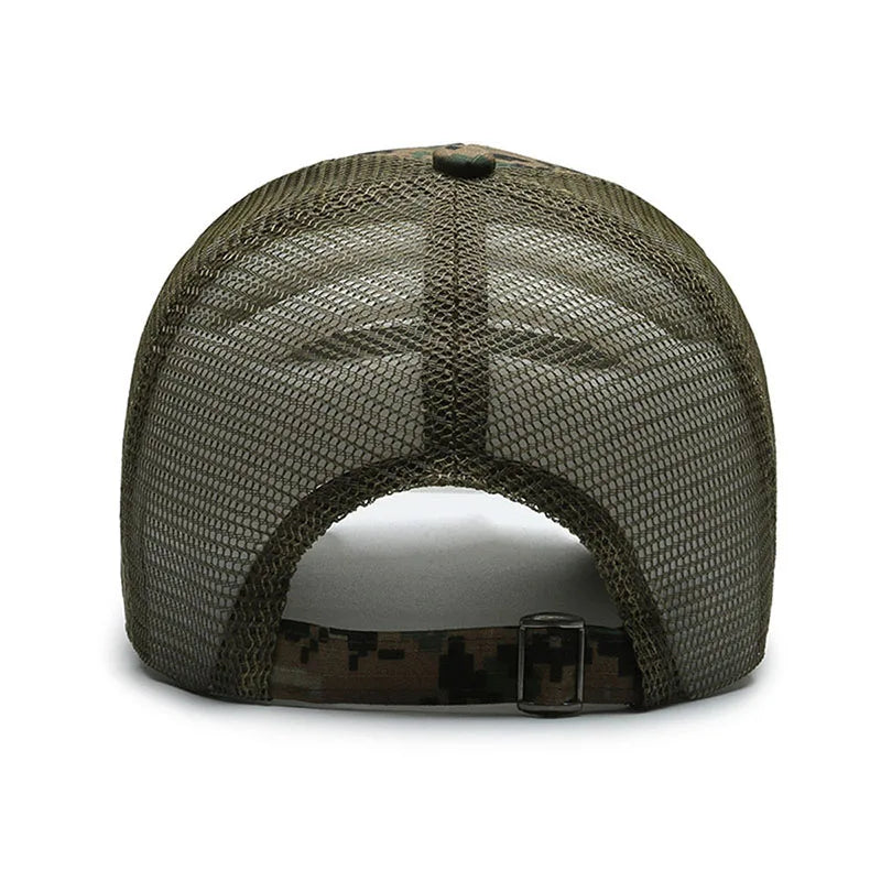 Casquette Militaire Femme