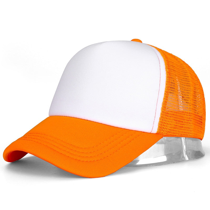 Casquette Trucker Classique