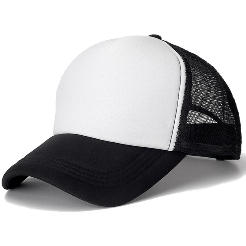 Casquette Trucker Sportive