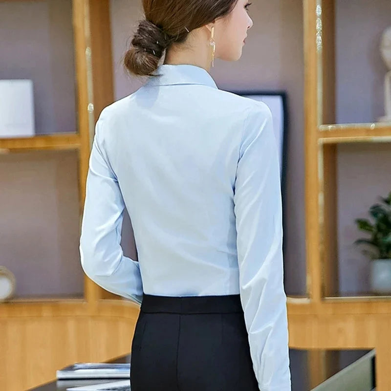 Élégante Chemise Femme - Raffinée et Confortable