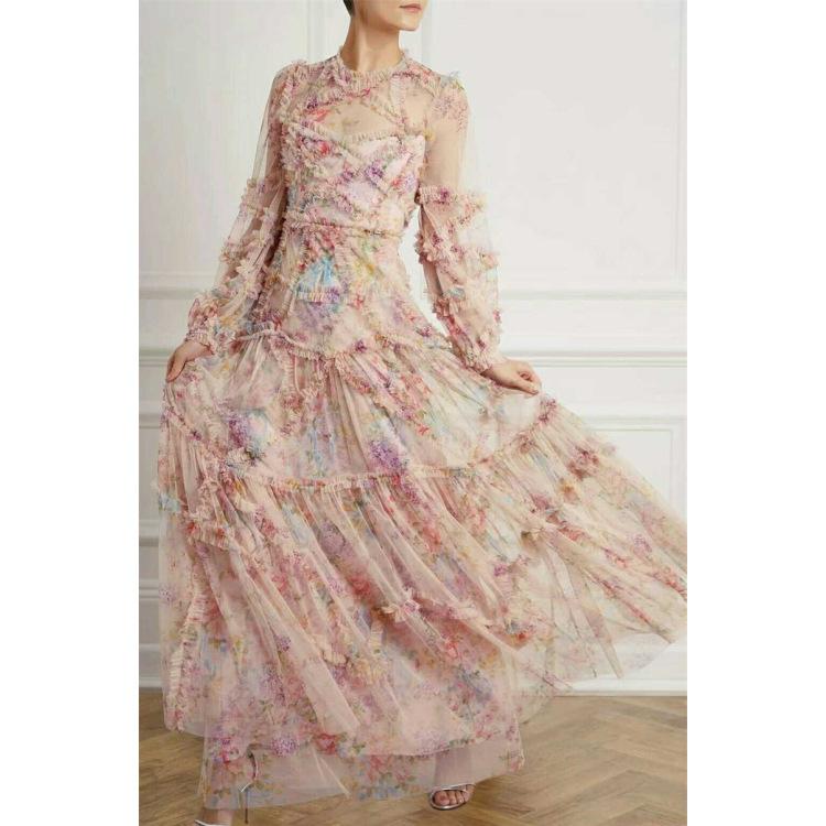 Fabienne – Ausgefallenes Abendkleid