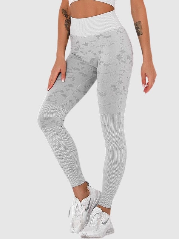 Nahtlose Militär-Leggings – Nelly