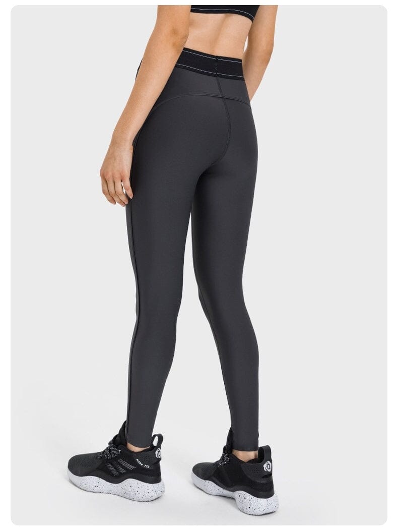 Kompressions-Sportleggings – OlyFit