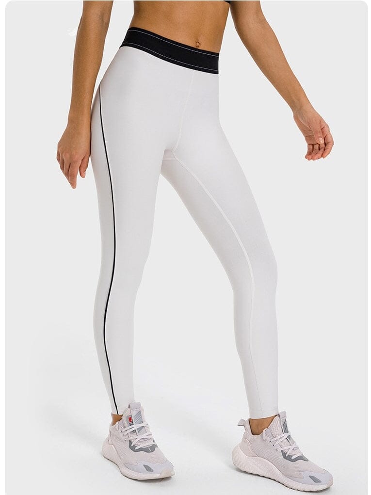 Kompressions-Sportleggings – OlyFit
