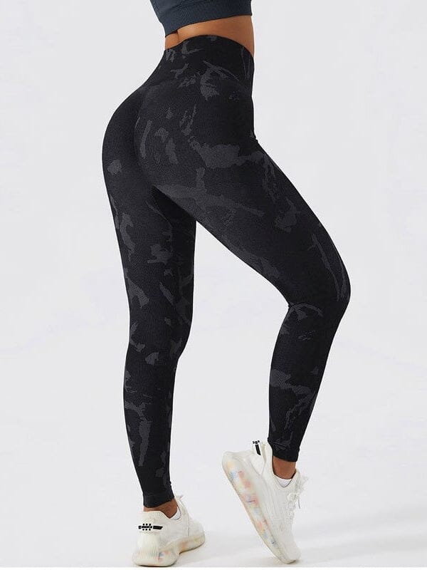 Bedruckte Sportleggings